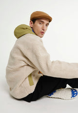 Unisex Mosino Sherpa Jacket