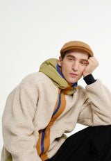 Unisex Mosino Sherpa Jacket