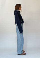 Neighborhood Zip Navy