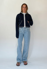 Neighborhood Zip Navy