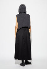 Unisex Hixon Hood Black