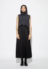 Unisex Hixon Hood Black