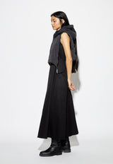 Unisex Hixon Hood Black
