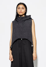 Unisex Hixon Hood Black