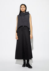 Unisex Hixon Hood Black