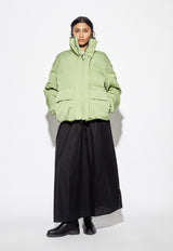 Unisex Oak Harbor Jacket Moss