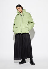Unisex Oak Harbor Jacket Moss