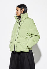 Unisex Oak Harbor Jacket Moss