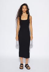 Tully Dress Black