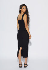 Tully Dress Black