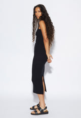 Tully Dress Black