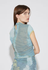 Double Mesh Top River