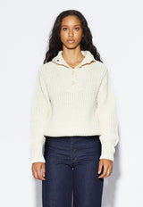 Susi Sweater White