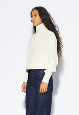 Susi Sweater White