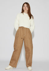 OSDot t-n Knit Top
