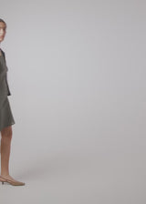 Impression Lace Cardigan Black