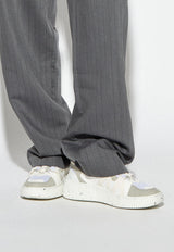 Unisex Sunderland Chunky Sneakers Beige/Beige