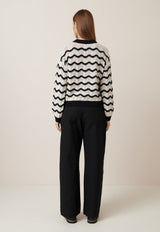 Tide Jumper Oat Melange