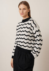 Tide Jumper Oat Melange