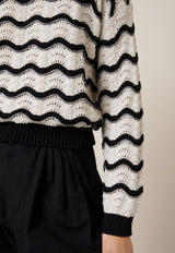 Tide Jumper Oat Melange