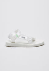 Depa-Cab Sandal White