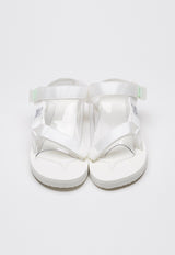 Depa-Cab Sandal White