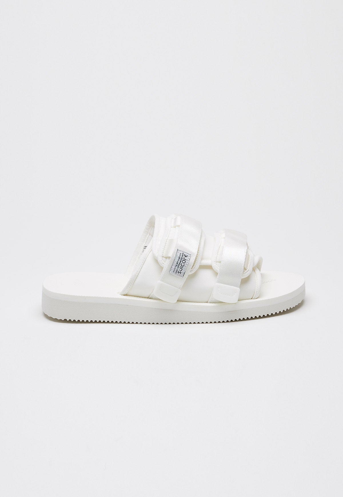 Moto-Cab Sandal White – NOIS NEW YORK