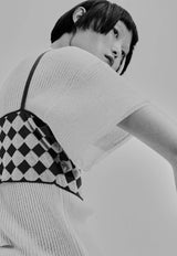 San Bralette Top Marengo