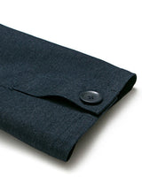 Unisex Pocket Shop Coat, jacket, Wisdom Apparel, - nois