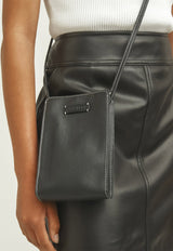 Paloma Phone Bag Black