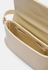 Mini Camille Crossbody Cashew