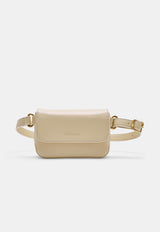 Mini Camille Crossbody Cashew