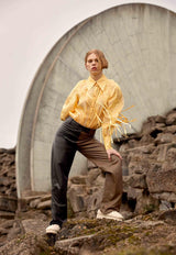 Nawa Camp Shoes Low Beige