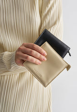 Martha Coin Purse Black