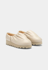 Nawa Camp Shoes Low Beige