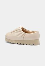 Nawa Camp Shoes Low Beige