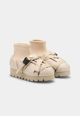 Nawa Camp Shoes Mid Beige