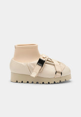 Nawa Camp Shoes Mid Beige