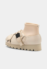 Nawa Camp Shoes Mid Beige