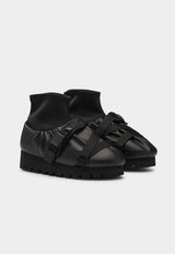 Nawa Camp Shoes Mid Black