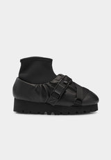 Nawa Camp Shoes Mid Black