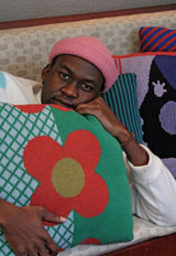 Hopeful Pillow Cover