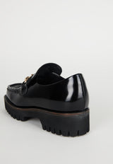 HK-2 Loafers Black