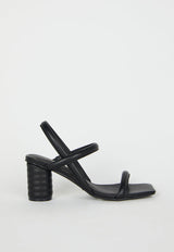 Kifton Heel Black