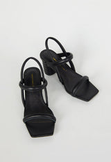 Kifton Heel Black