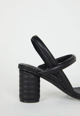 Kifton Heel Black