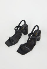 Kifton Heel Black