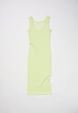 Process Reversible Dress Celery