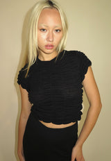 Eternal Baby Tee Black