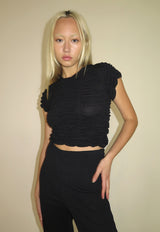 Eternal Baby Tee Black